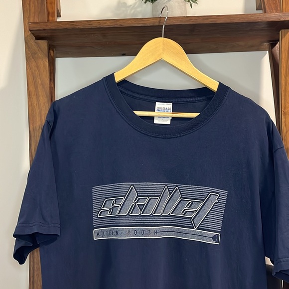 Y2K Skillet Alien youth tour - Picture 2 of 5